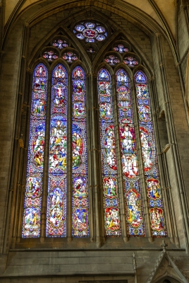 Hereford Cathedral 2025